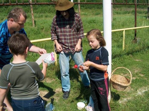 Dětský den - 18.6.2005